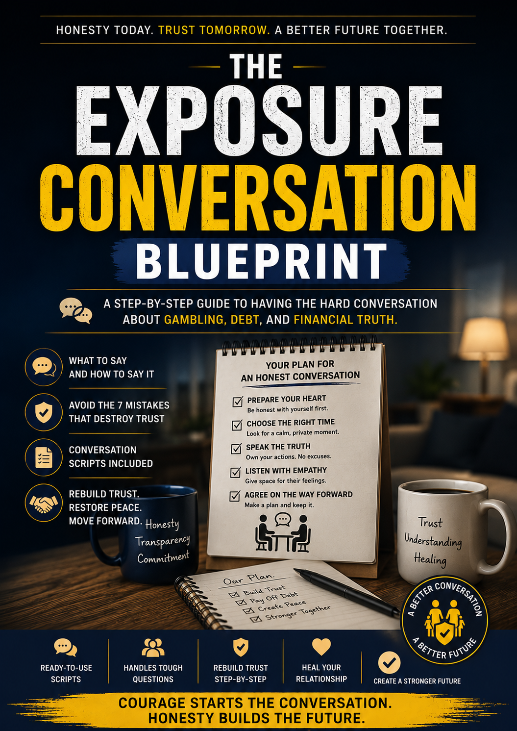 Bonus 3 — The Exposure Conversation Blueprint